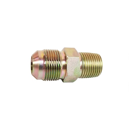 Thrifco Plumbing No. 48 15/16 Inch Male Flare x 3/4 Inch MIP Flare to Male Pipe Ada 4401373